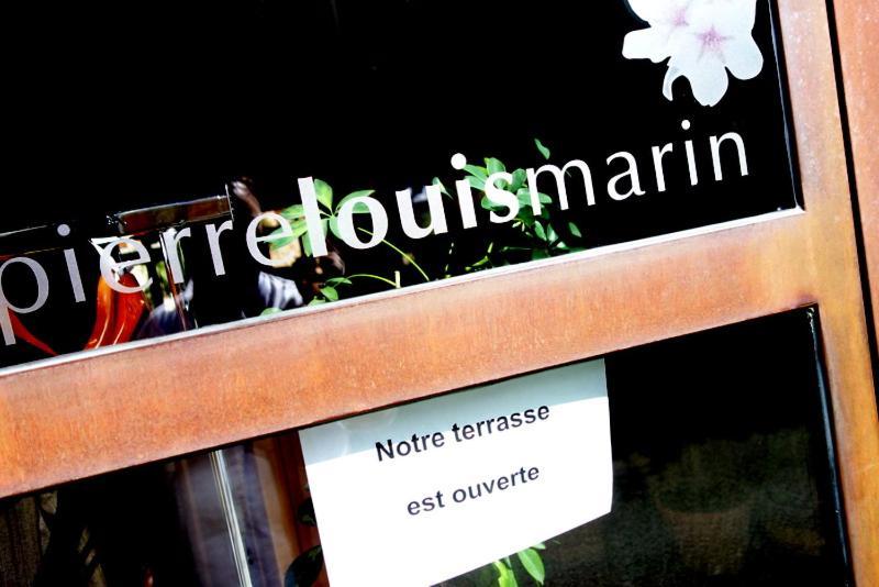 Auberge Du Cellier Montner Екстериор снимка